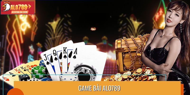 Game bài Alo789