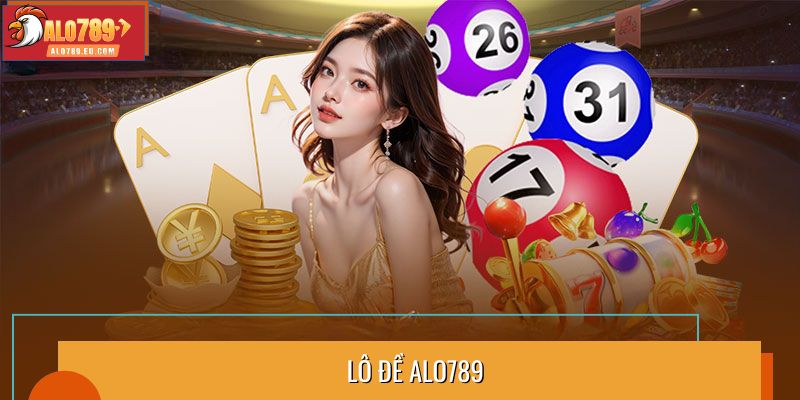 Lô đề alo789